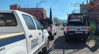 Hombre es asesinado a tiros en Metrópolis II, Tarímbaro 