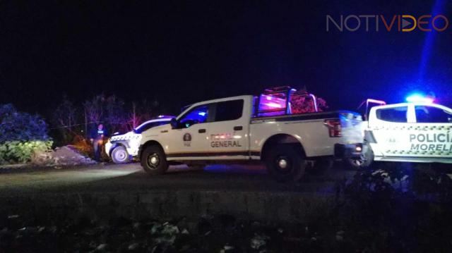 Hallan a 2 ejecutados en la zona norte de Morelia