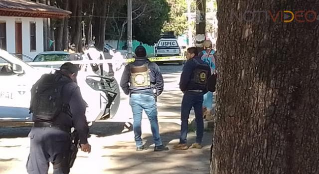 Acribillan a 2 hombres en Pátzcuaro 