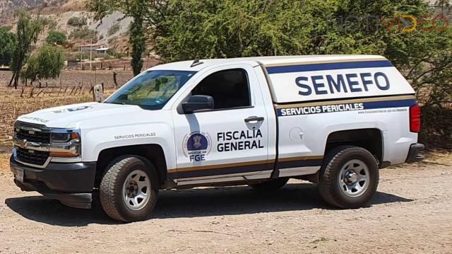 Adulto mayor es asesinado en el municipio de Queréndaro 