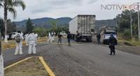 Enfrentamiento entre delincuentes deja 1 muerto y dos heridos en Zinapécuaro