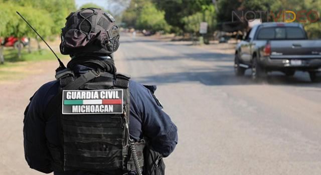 Encuentran sin vida a policía de la Guardia Civil en Churumuco