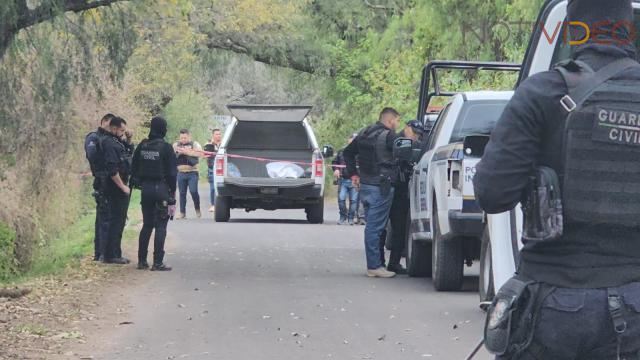 Hallan a hombre asesinado en la región de Zinapécuaro 