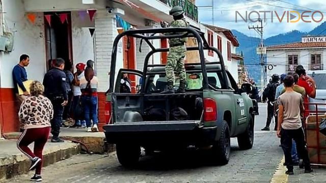 Matan a hombre durante su boda en instalaciones del registro Civil de Tacámbaro