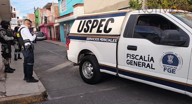 Balean a 3 personas en la colonia El Realito Segunda Etapa, Morelia 