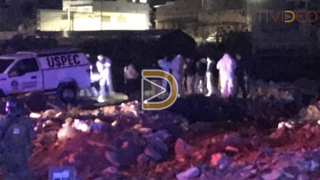 Ejecutan a 4 personas cerca de la Av. Óscar Chávez, en Morelia 