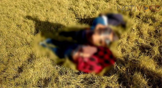 Hallan a 3 ejecutados maniatados en Cuitzeo 