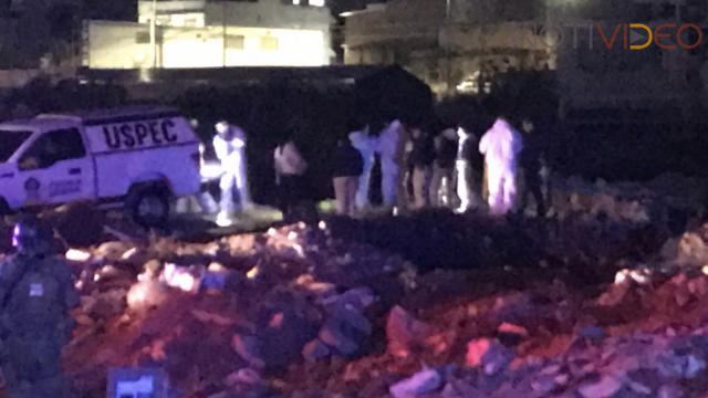 Ejecutan a 4 personas cerca de la Av. Óscar Chávez, en Morelia 