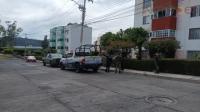 Hallan feto humano en Fovissste Acueducto, Morelia 