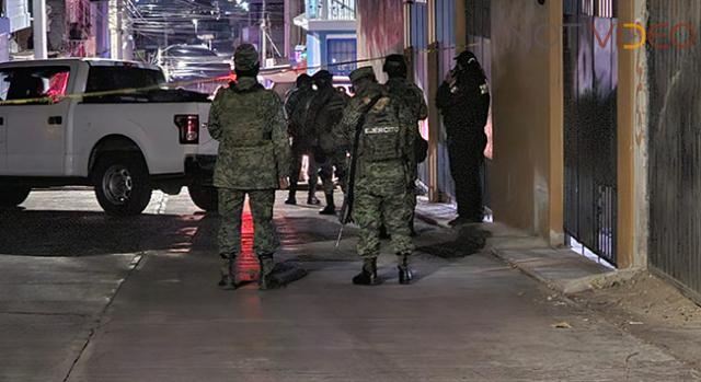 Asesinan a hombre y mujer en la colonia Unión, al oriente de Morelia