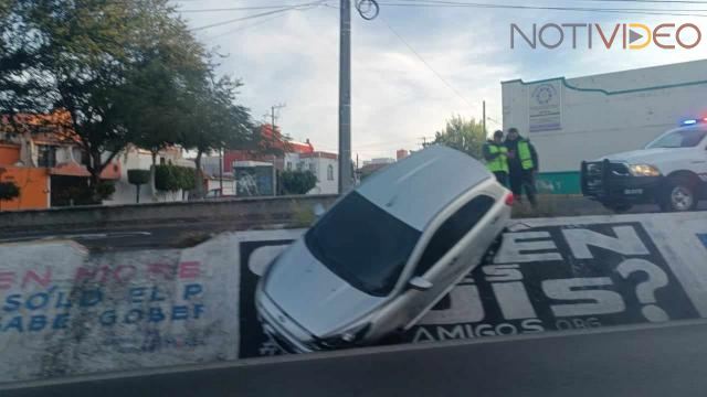 Se registra 2 accidentes vehiculares en el periférico de Morelia 