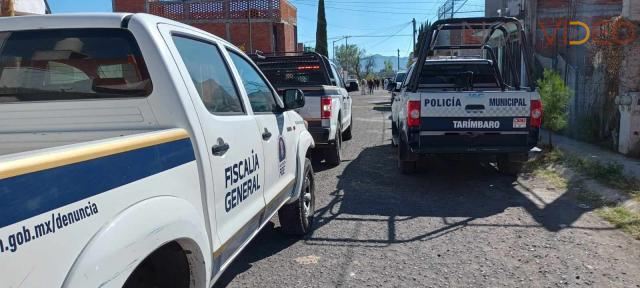 Riña entre sujetos deja un muerto en Hacienda del Sol, Tarímbaro 