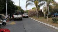 Asesinan un abogado en el acceso al Fraccionamiento El Mirador