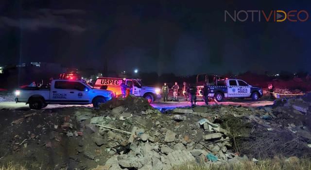 Identifican a 2 de los 4 ejecutados hallados cerca de la Av. Óscar Chávez de Morelia 
