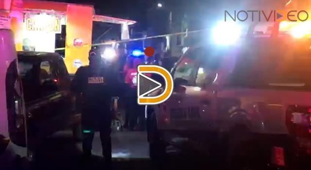 Empistolados matan a dueño de Saldos al Costo, en Morelia 