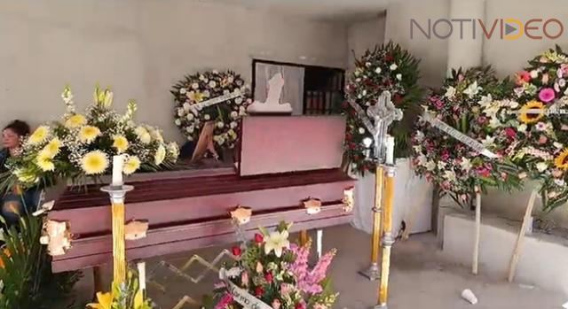 Activista Miriam Ríos es velada en su casa, su sepelio es este sábado