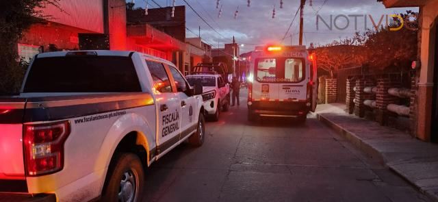 Dos hombres fueron ejecutados en Jacona