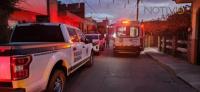 Dos hombres fueron ejecutados en Jacona