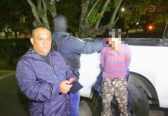 Detenido el presunto implicado en homicidio registrado en Centro de Morelia: SSP