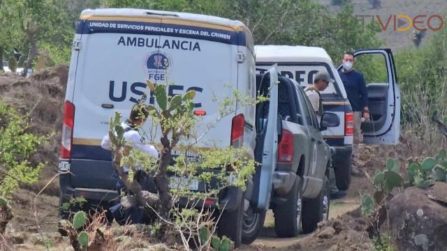 Localizan a un ejecutado maniatado en Álvaro Obregón  
