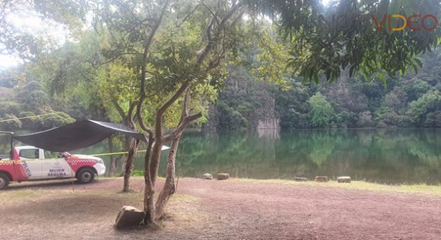 Hombre muere ahogado en el Cráter “La Alberca”, de Tacámbaro  