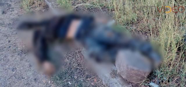 Abandonan cadáver decapitado en Parácuaro