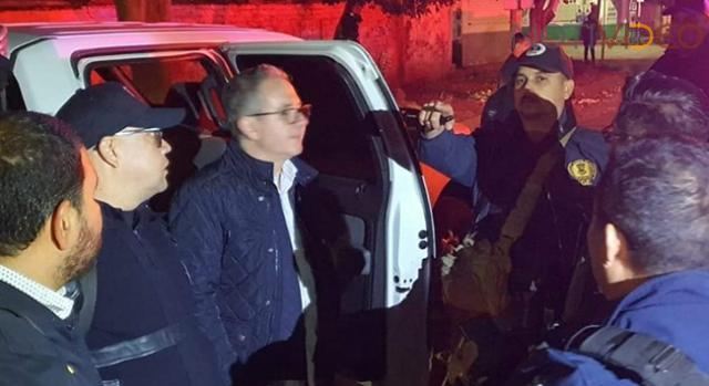 Delincuentes roban y asaltan a diputado federal tras evento de Xóchitl Gálvez