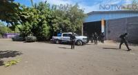 Aseguran dos  inmuebles más en Zicuirán; en uno había 60 millones de pesos en droga