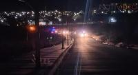 Balean a conductor de una app de transporte, en Villas del Pedregal 