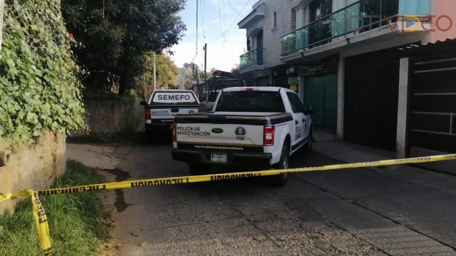 Automovilista asesinado a balazos, en La Cofradía