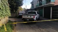 Automovilista asesinado a balazos, en La Cofradía