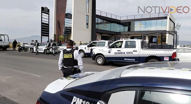 Atacan a balazos a una mujer de origen colombiano en Morelia