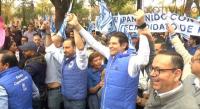 Alfonso Martínez, se registra como aspirante a pre candidato en la alcaldía de Morelia