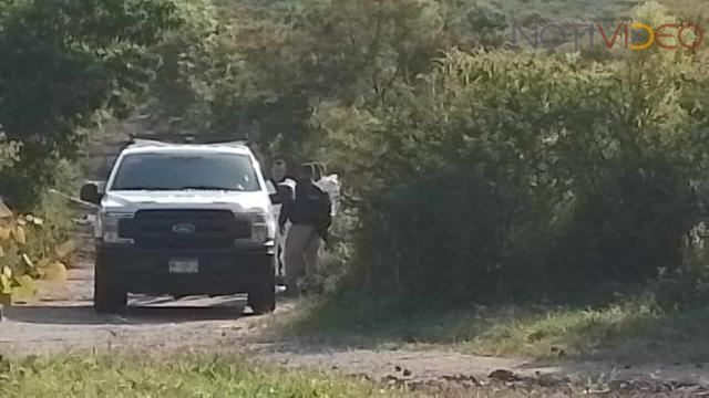 Hallan a hombre muerto y con huellas de violencia en el municipio de Tarímbaro