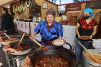 ¡Imparables! cocineras tradicionales de Michoacán cosechan nominación nacional 