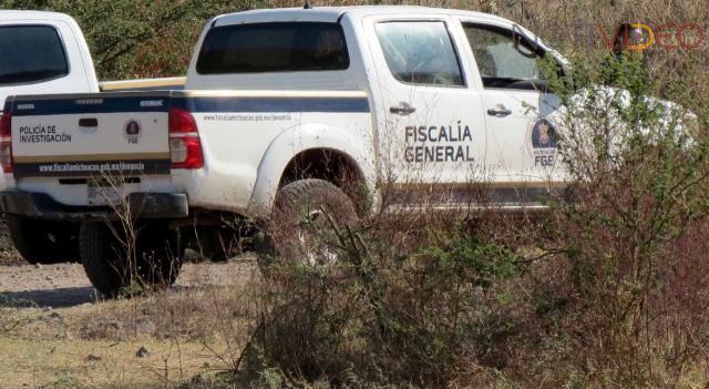 Hombre es asesinado a balazos frente a su esposa en Pátzcuaro 