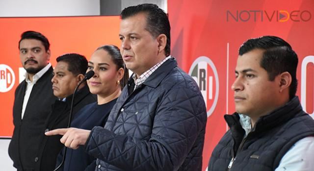 Exige PRI Michoacán investigación puntual en el caso del homicidio de Alejandro Ruiz