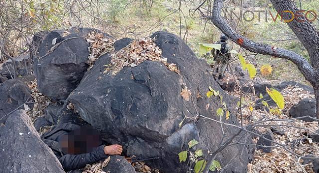Emboscan grupo criminal a fuerzas estatales y federales en Parácuaro