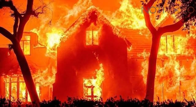 Incendios devastan comunidades en Hollywood y Los Ángeles casa de Carlos Vela entre las afectadas.