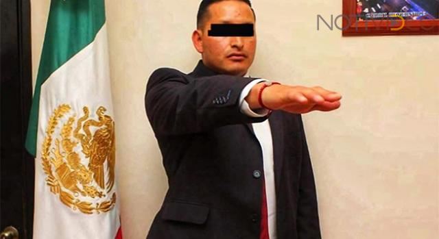 Detienen a en Michoacán a ex director de policía municipal de Nicolás Romero, Estado de México
