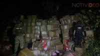 Recupera Guardia Civil 850 Pares de Zapatos Tenis 