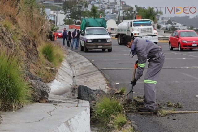 Alfonso Martínez encabeza Jornada de Limpieza en salida a Mil Cumbres