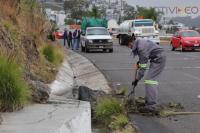 Alfonso Martínez encabeza Jornada de Limpieza en salida a Mil Cumbres