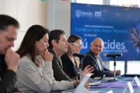 Morelia, municipio líder en Presupuesto Participativo: Alfonso Martínez