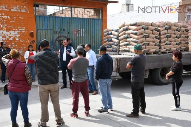 El PRI en Michoacán tiene proyecto y está vigente: Memo Valencia