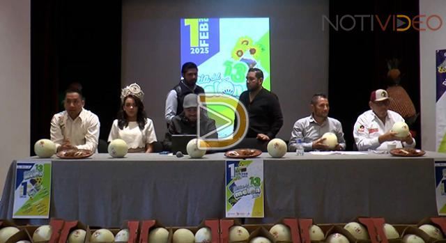 Feria del Melón con Zicuiran, 2025