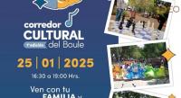 SeCultura Morelia invita al Corredor Cultural del Boule este sábado