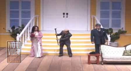 Rebecca Jones y Juan Ferrara deleitaron al público moreliano
