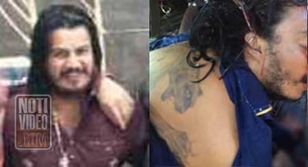 Policía Federal abate a “El Pantera”