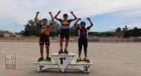 Culmina selectivo estatal de Patines sobre Ruedas rumbo a Olimpiada Nacional
